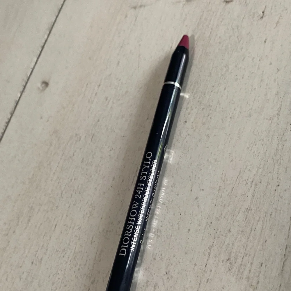 Dior Pink Eyeliner Precision Makeup